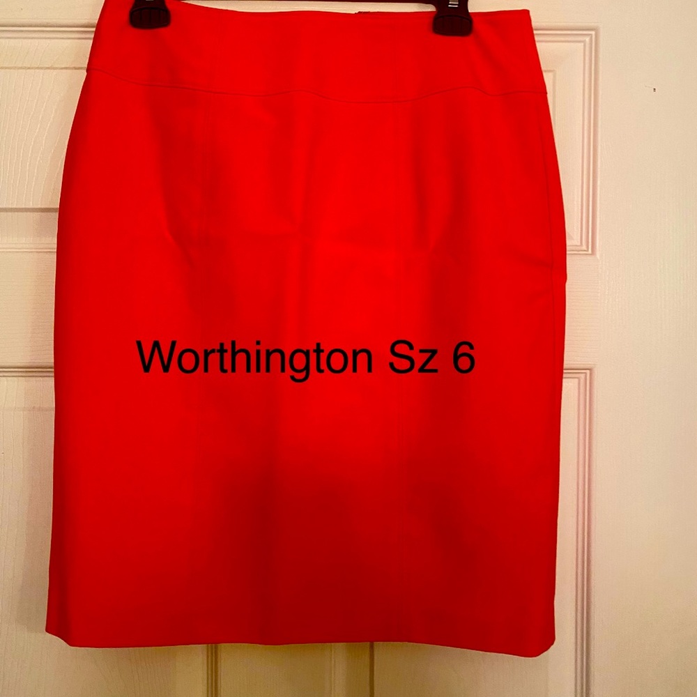 Worthington Skirt sz 6